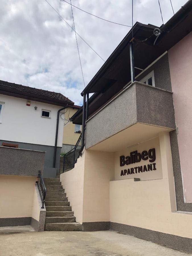 Apartmani Balibeg Сараєво Екстер'єр фото