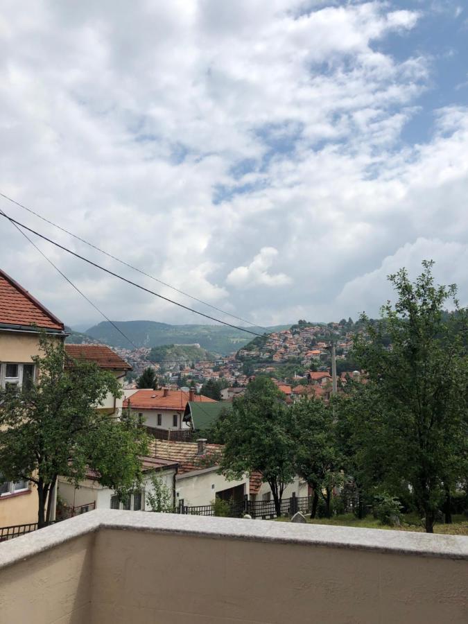 Apartmani Balibeg Сараєво Екстер'єр фото