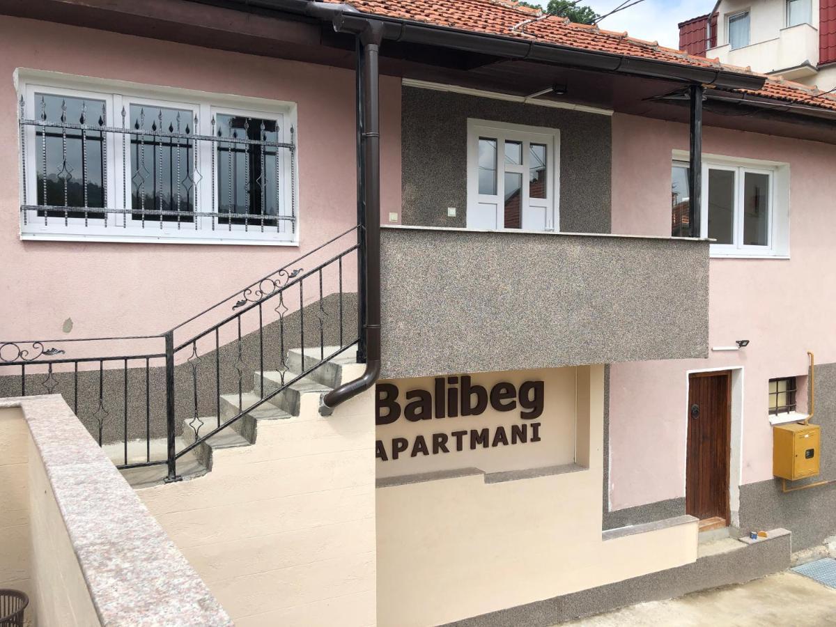 Apartmani Balibeg Сараєво Екстер'єр фото