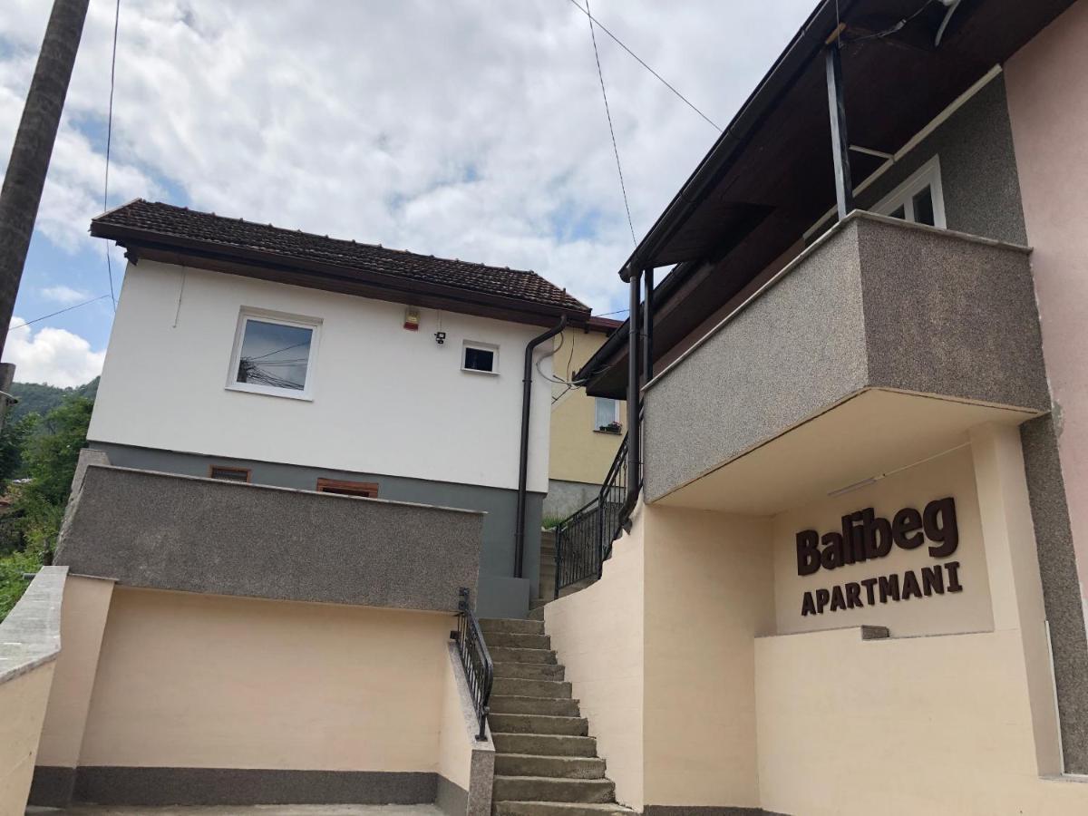 Apartmani Balibeg Сараєво Екстер'єр фото