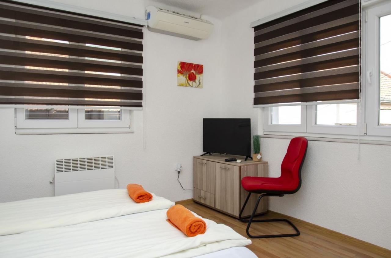 Apartmani Balibeg Сараєво Екстер'єр фото