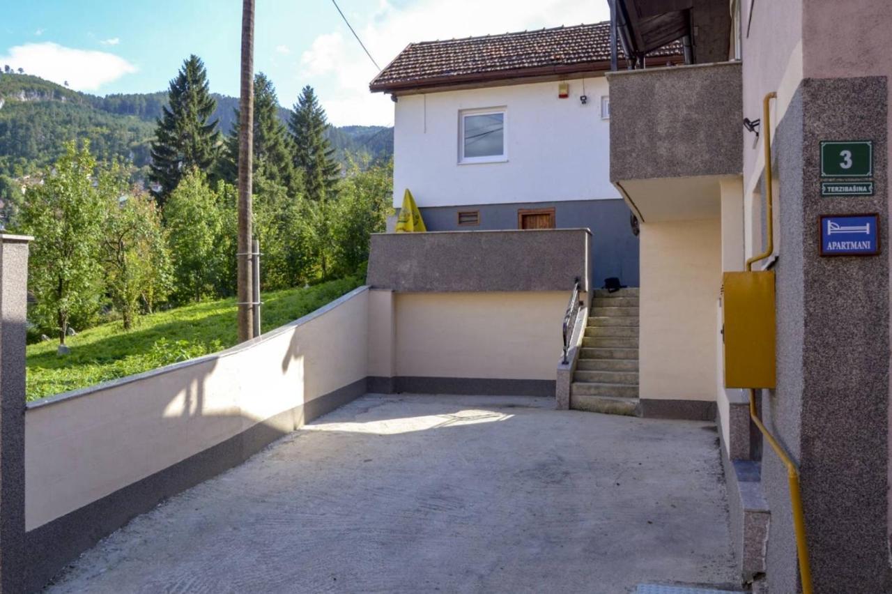 Apartmani Balibeg Сараєво Екстер'єр фото