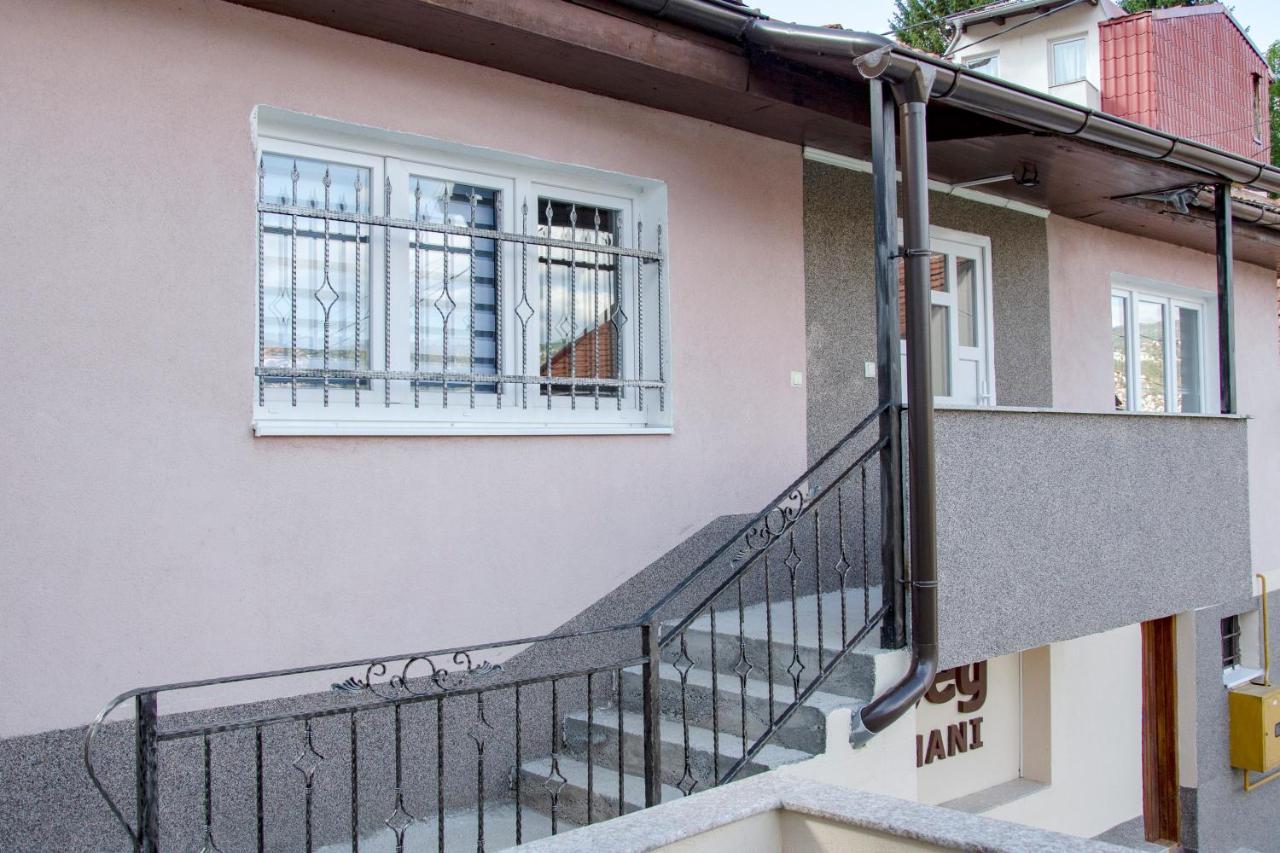 Apartmani Balibeg Сараєво Екстер'єр фото