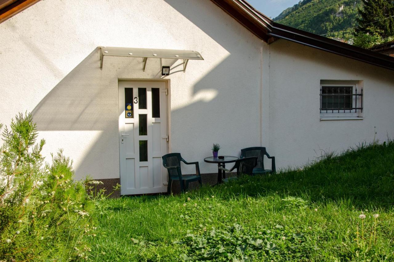 Apartmani Balibeg Сараєво Екстер'єр фото