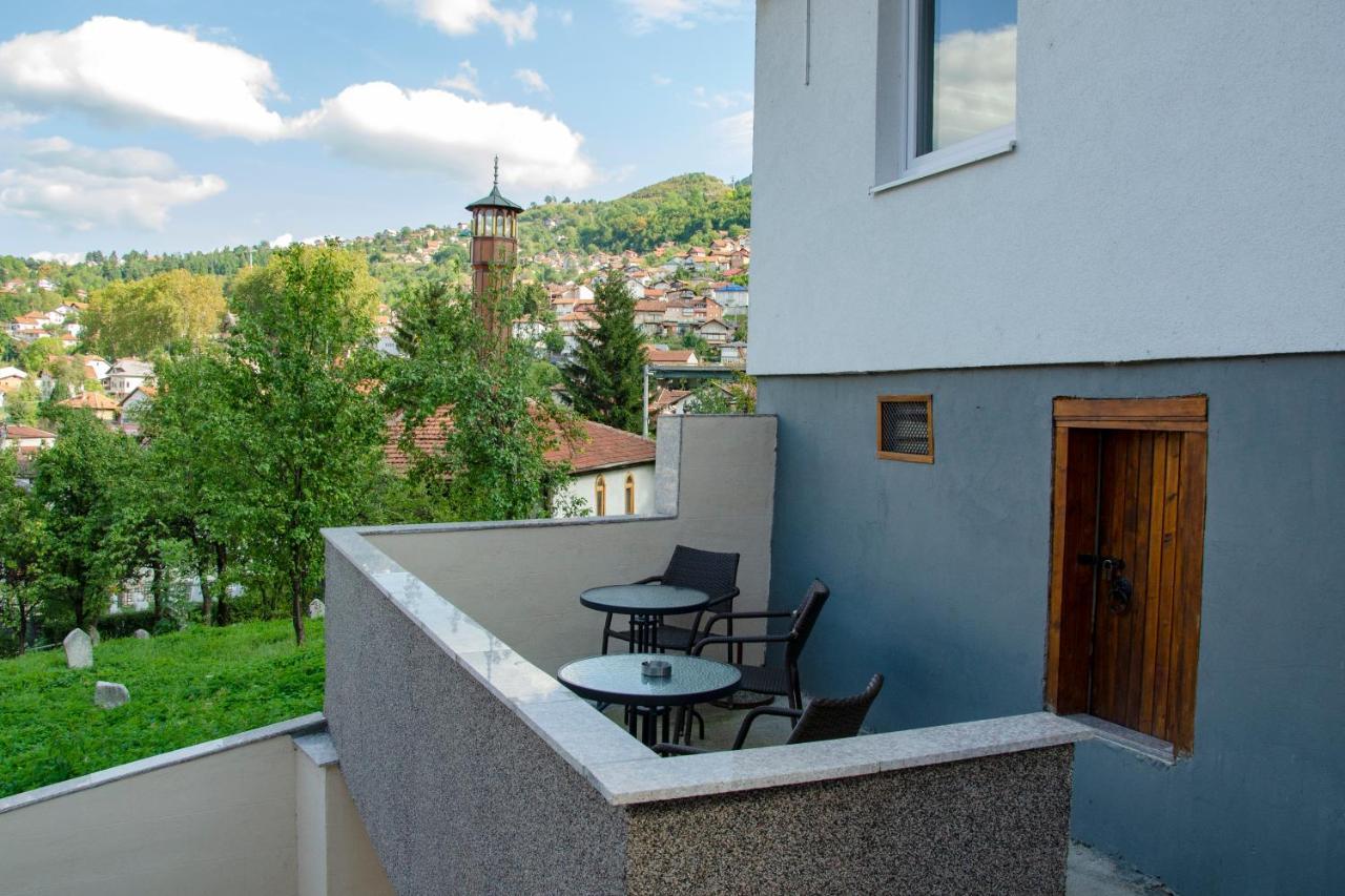 Apartmani Balibeg Сараєво Екстер'єр фото