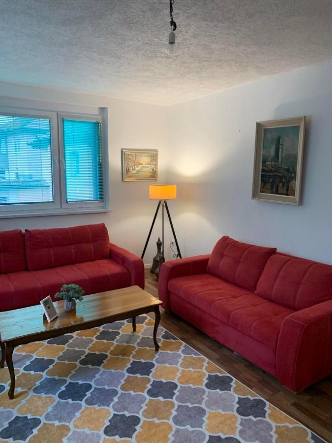Apartmani Balibeg Сараєво Екстер'єр фото