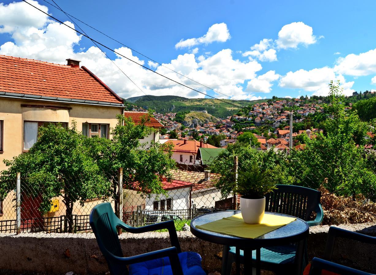 Apartmani Balibeg Сараєво Екстер'єр фото