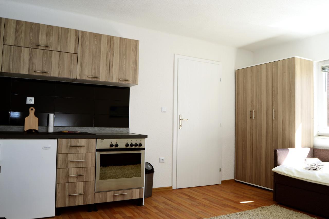 Apartmani Balibeg Сараєво Екстер'єр фото