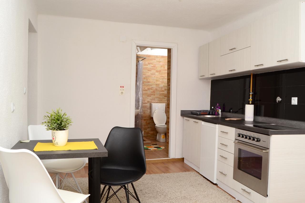 Apartmani Balibeg Сараєво Екстер'єр фото