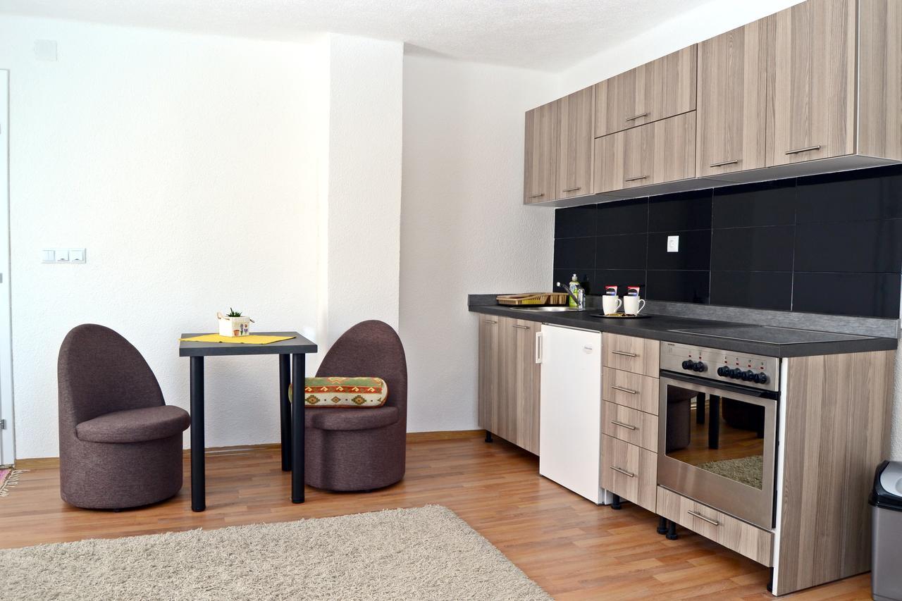 Apartmani Balibeg Сараєво Екстер'єр фото