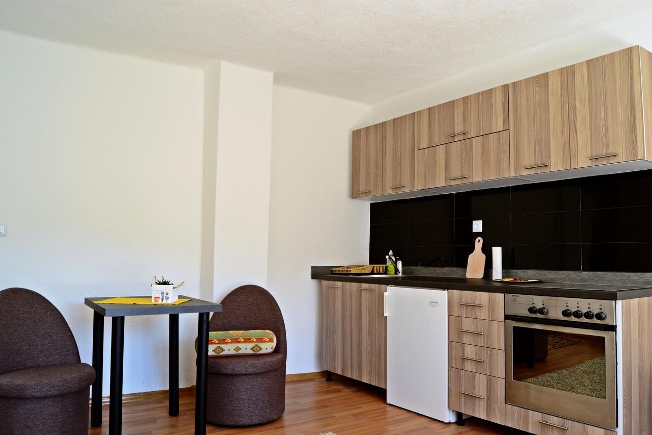 Apartmani Balibeg Сараєво Екстер'єр фото