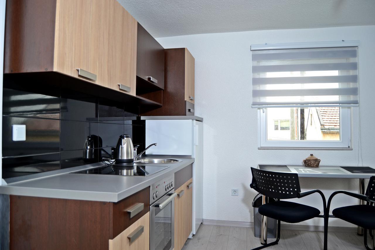 Apartmani Balibeg Сараєво Екстер'єр фото