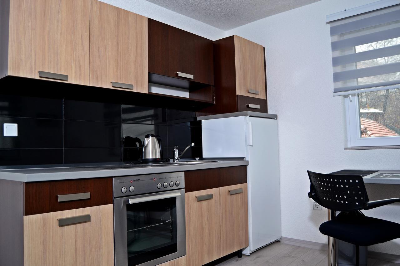 Apartmani Balibeg Сараєво Екстер'єр фото