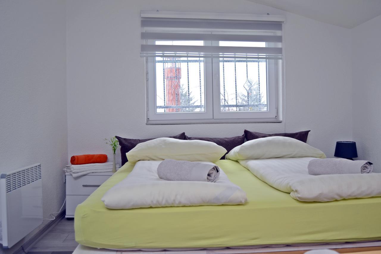 Apartmani Balibeg Сараєво Екстер'єр фото