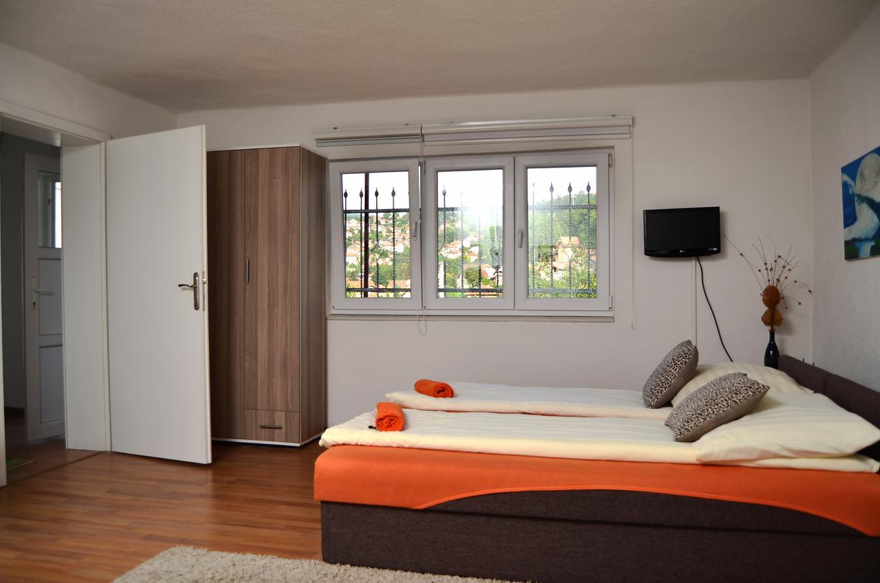 Apartmani Balibeg Сараєво Екстер'єр фото