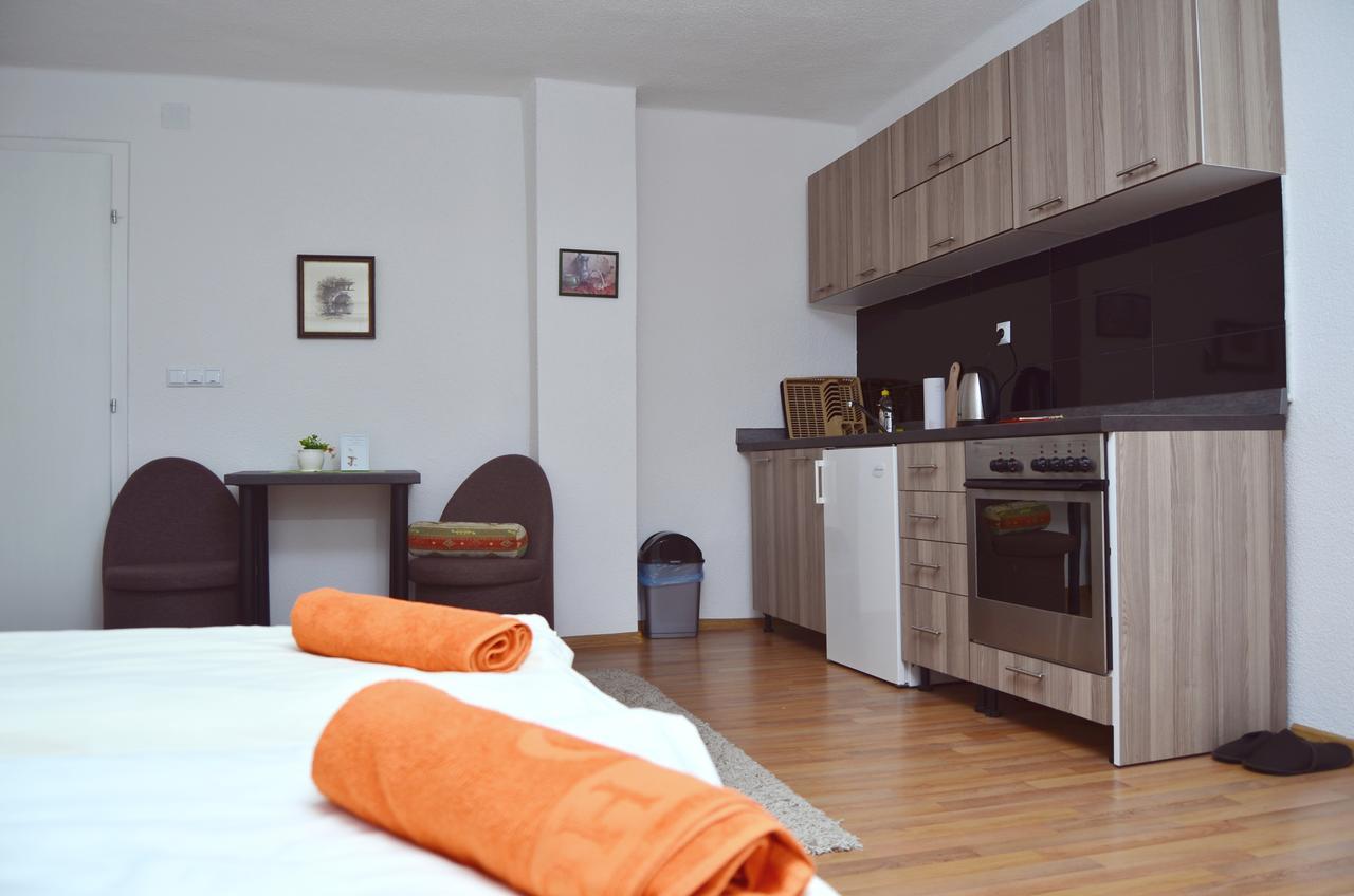 Apartmani Balibeg Сараєво Екстер'єр фото