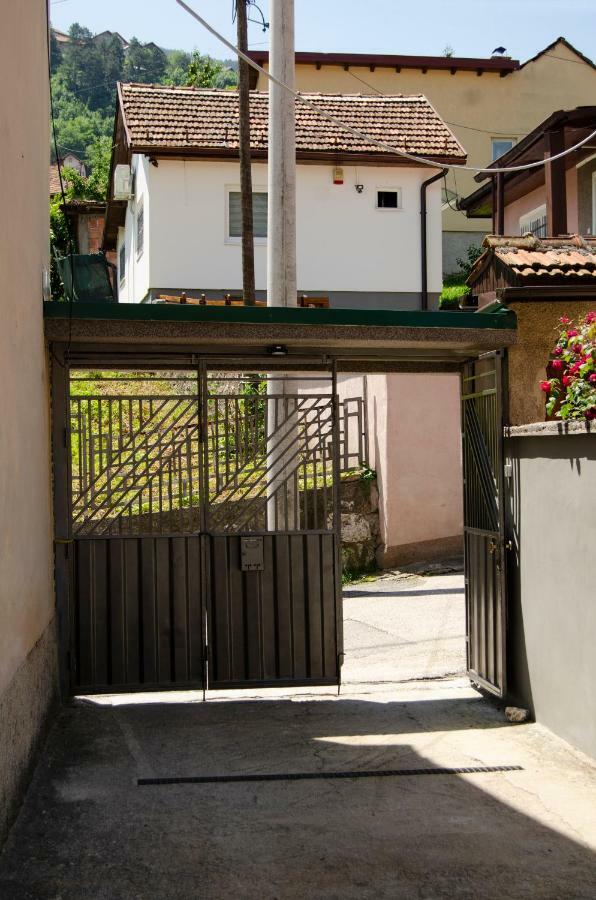 Apartmani Balibeg Сараєво Екстер'єр фото