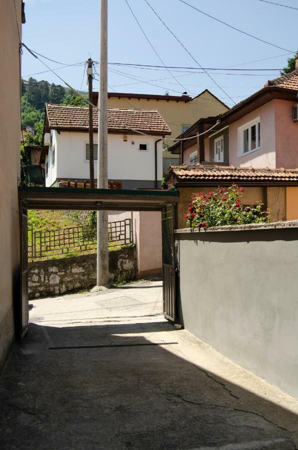 Apartmani Balibeg Сараєво Екстер'єр фото